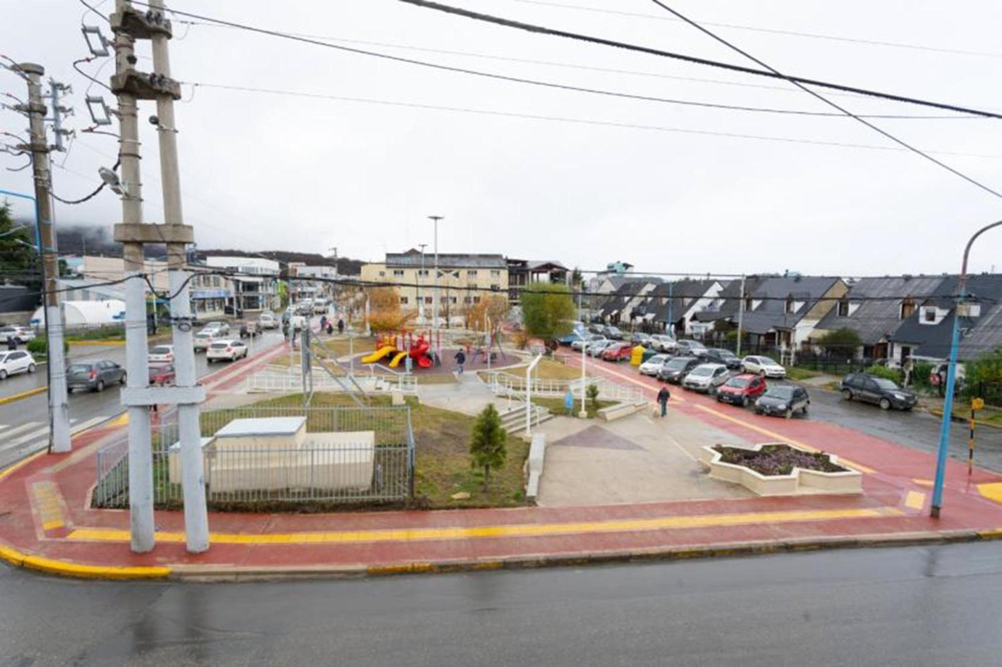 Gente Del Sur - Magallanes อูซัวยา ภายนอก รูปภาพ